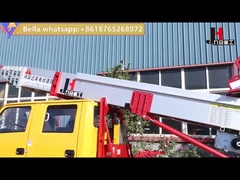 aerial ladder truck