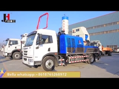 concrete line pump