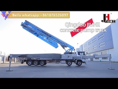 Camion pompa per calcestruzzo di 70 m