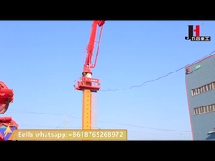 concrete placing boom