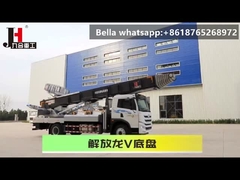 φορτηγό ανεμοσκαλών